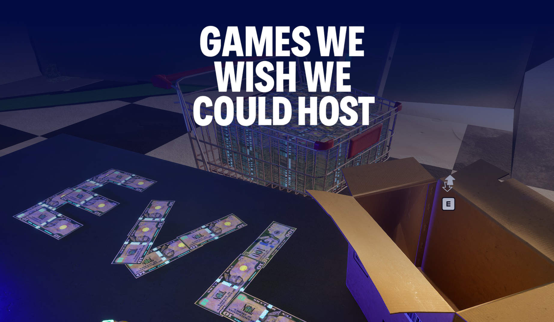 Games We Wish We Could Host: Cash Cleaner Simulator Review